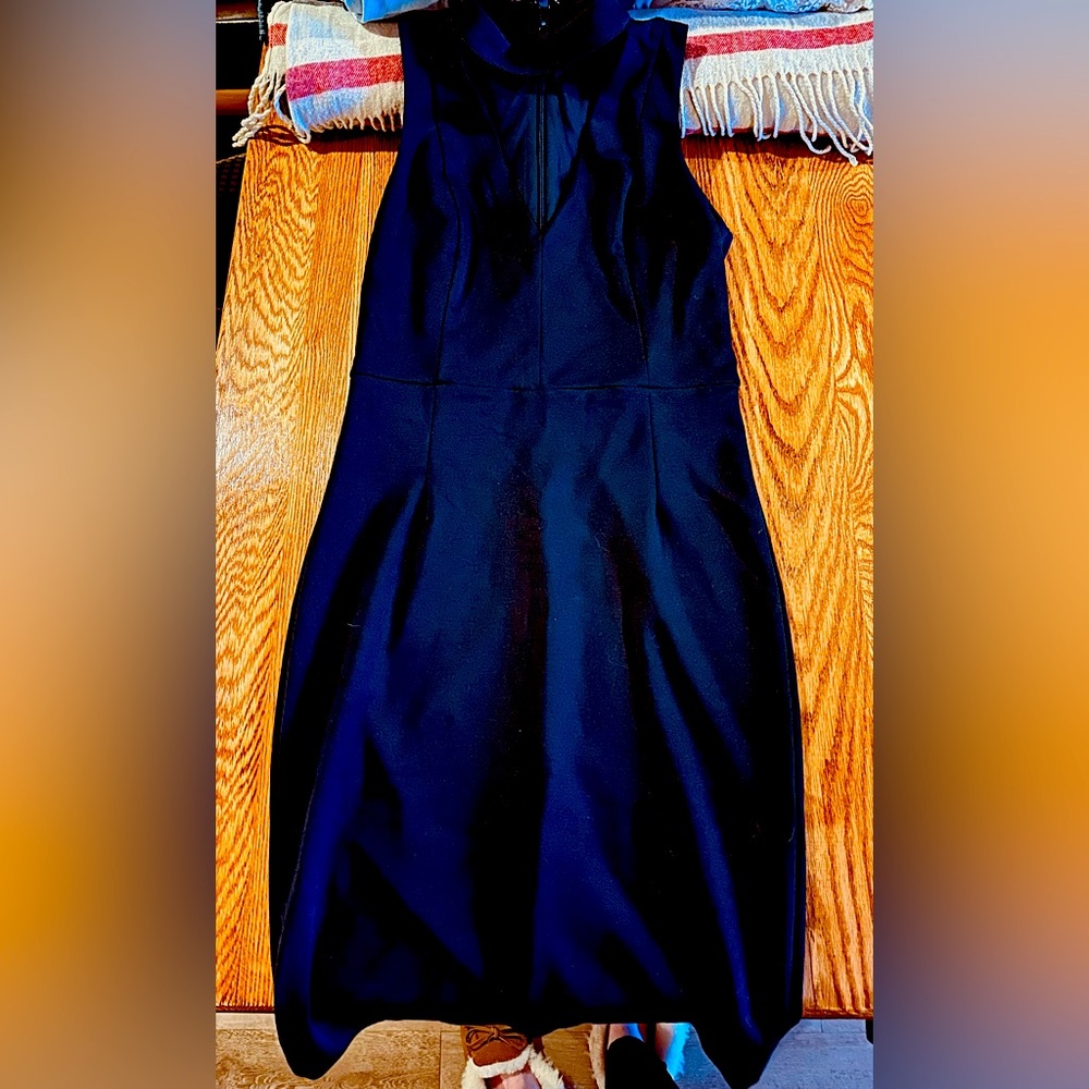 Navy Blue Dynamite’ Dress
